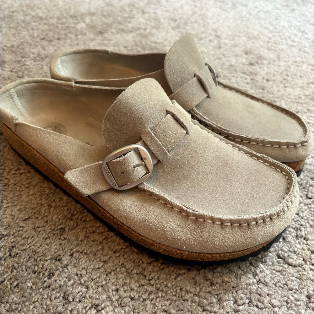 Birkenstock Buckley clogs women’s size 39(9)